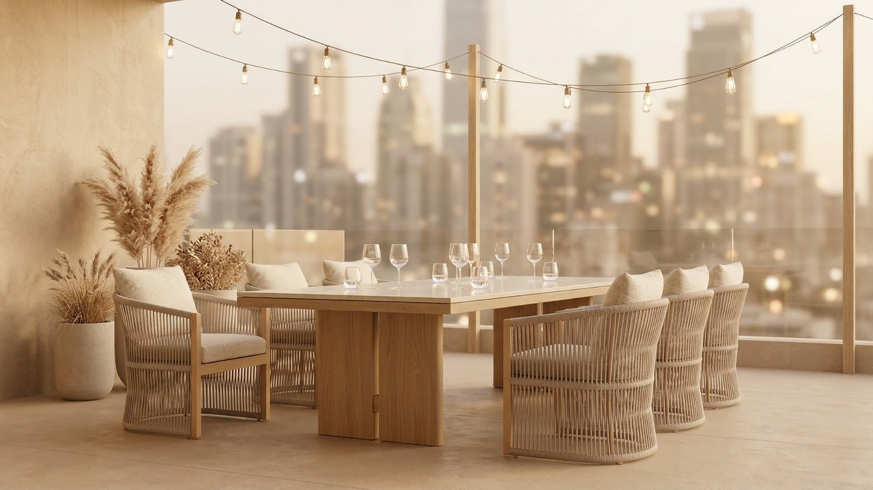 The Art of Al Fresco: A Minimalist’s Guide to Intentional Hosting