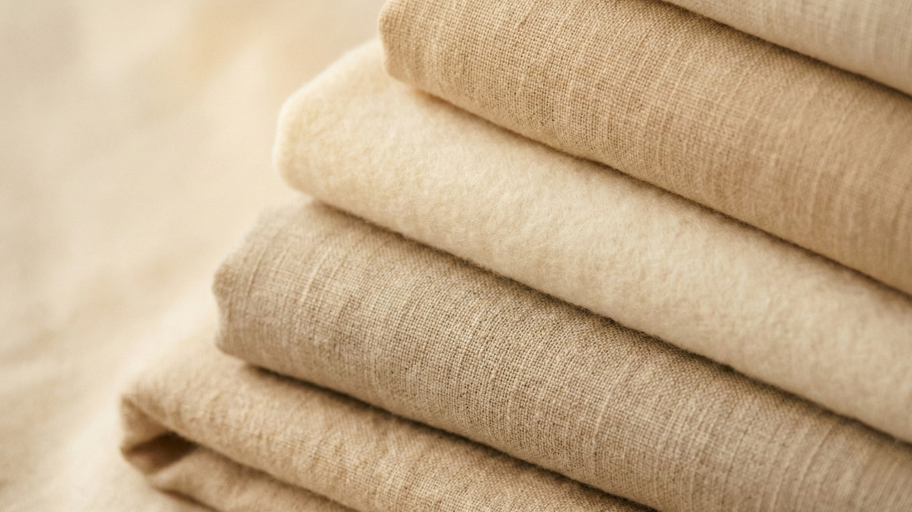 Cashmere vs Linen: A Year Round Guide to Comfort at Home