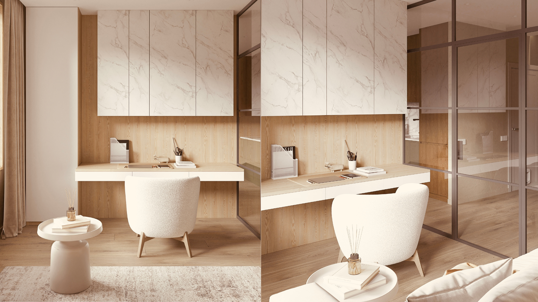 The Office as Gallery