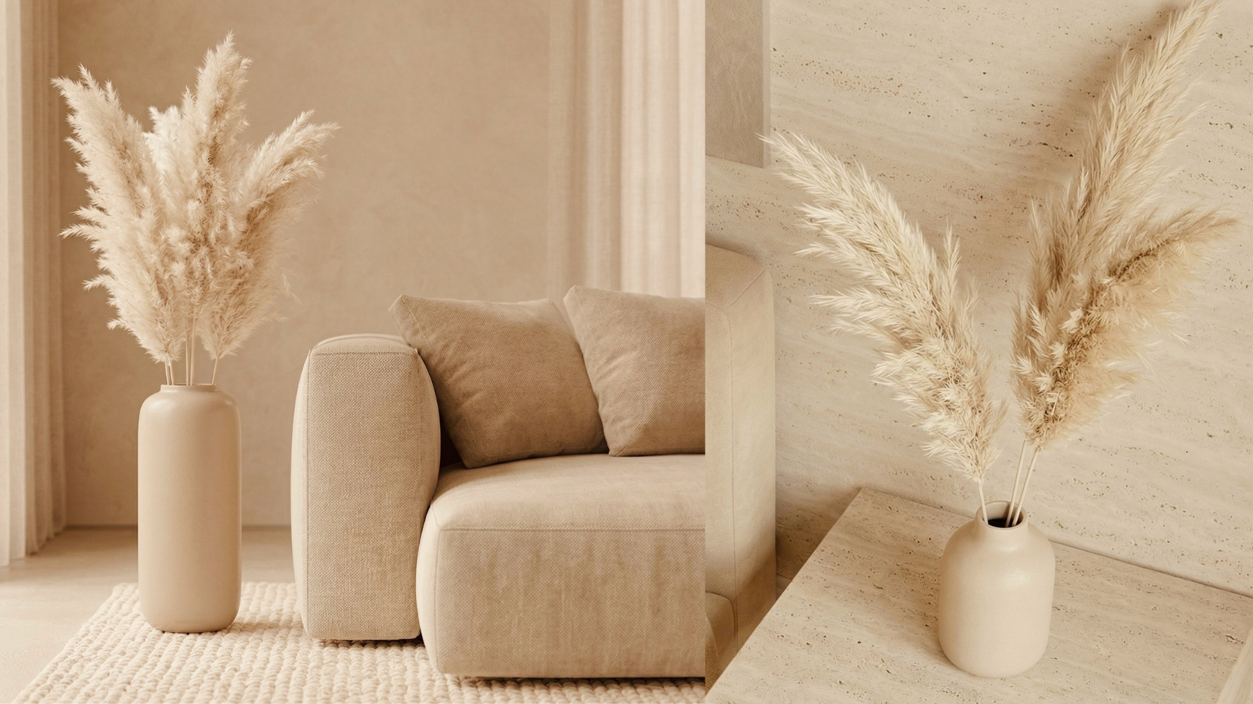 A Designer’s Guide to Styling Pampas Grass