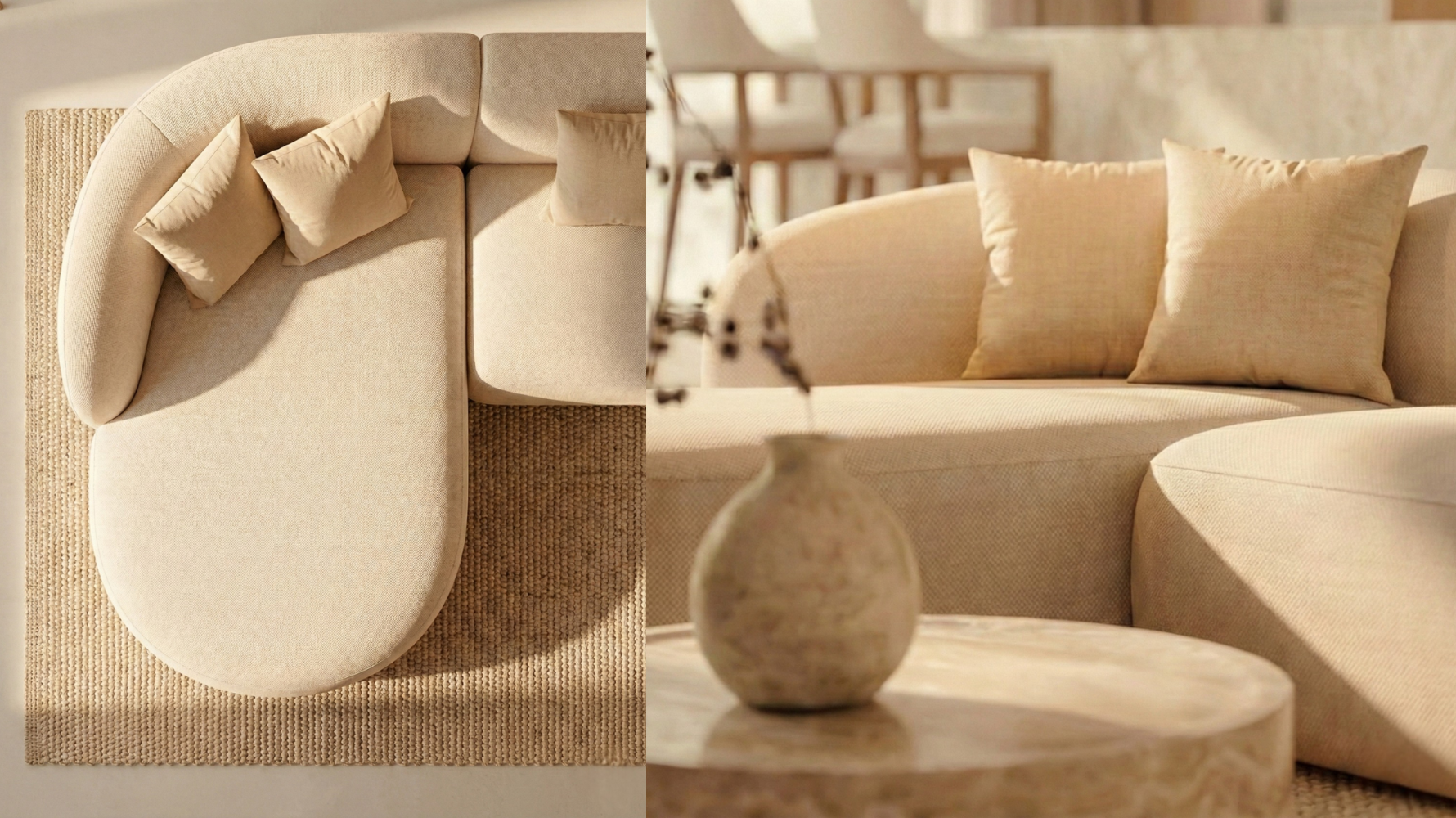 The Psychology of a Neutral Home