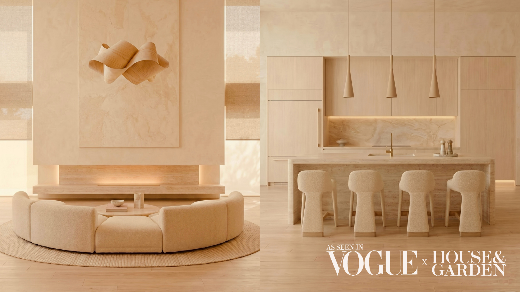 The Galla Edit: Inside the Rossano Residence - As seen in Vogue and House & Garden