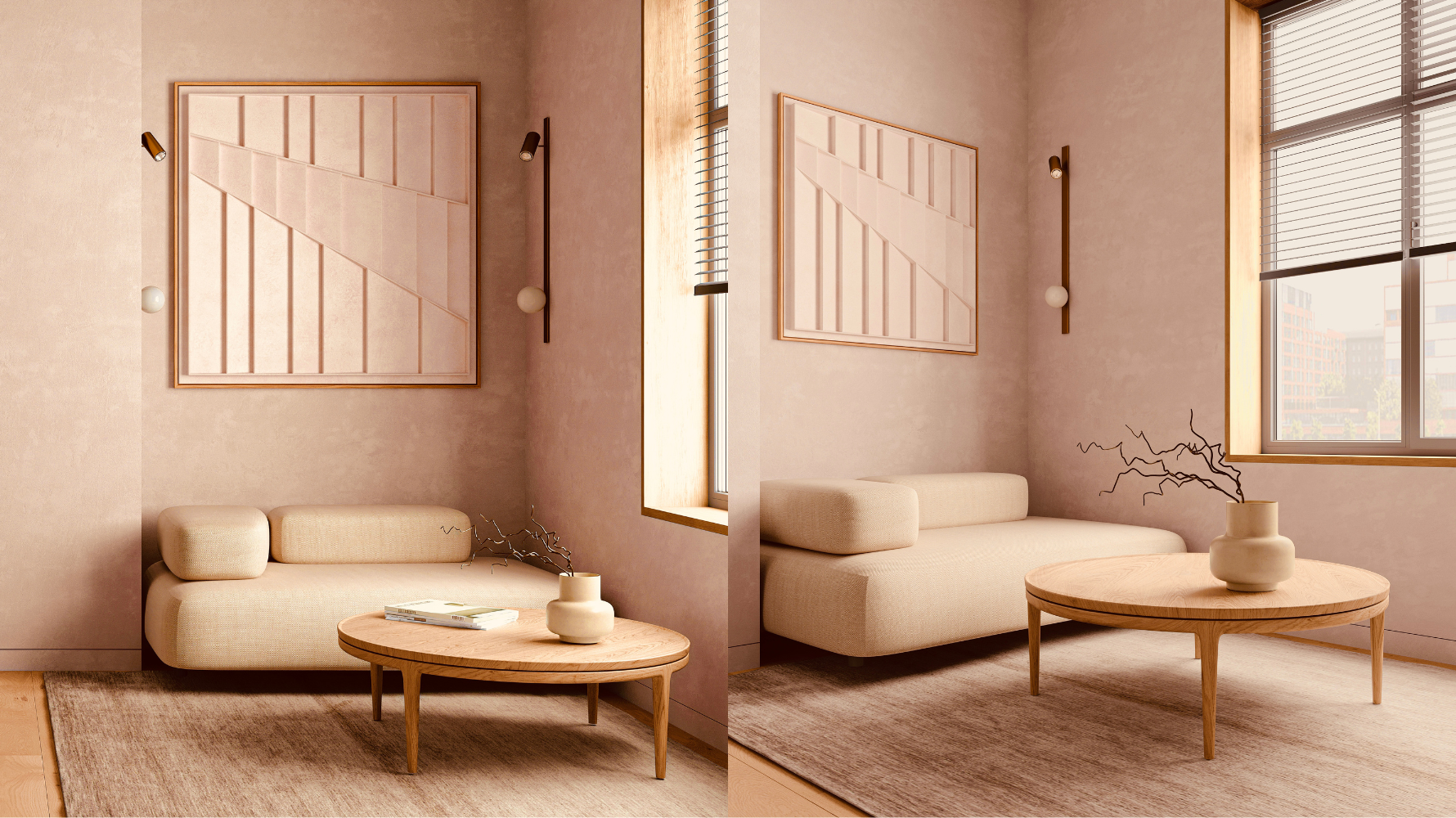 Architectural Elegance: How Structural Art Elevates Minimalist Spaces