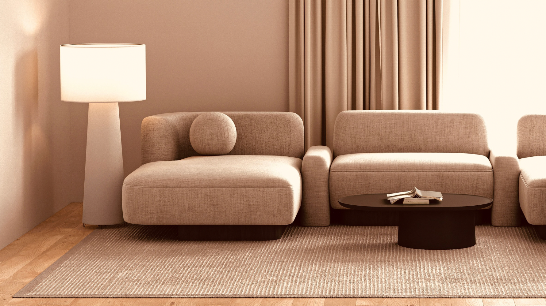 The Beauty of Symmetry and Balance in Modern Interiors