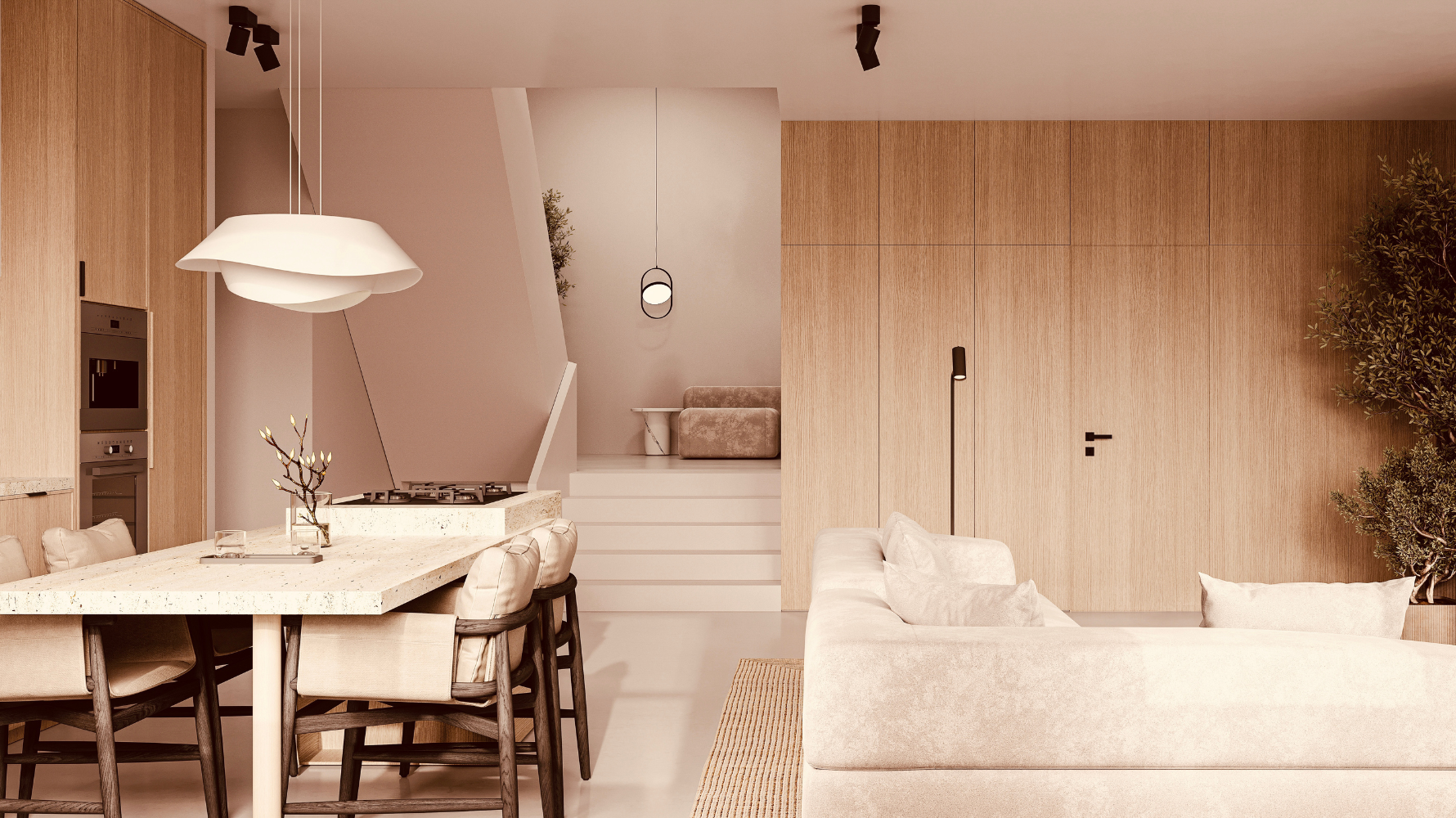 Mastering Open Concept Design: Key Ideas and Essentials for a Modern Home