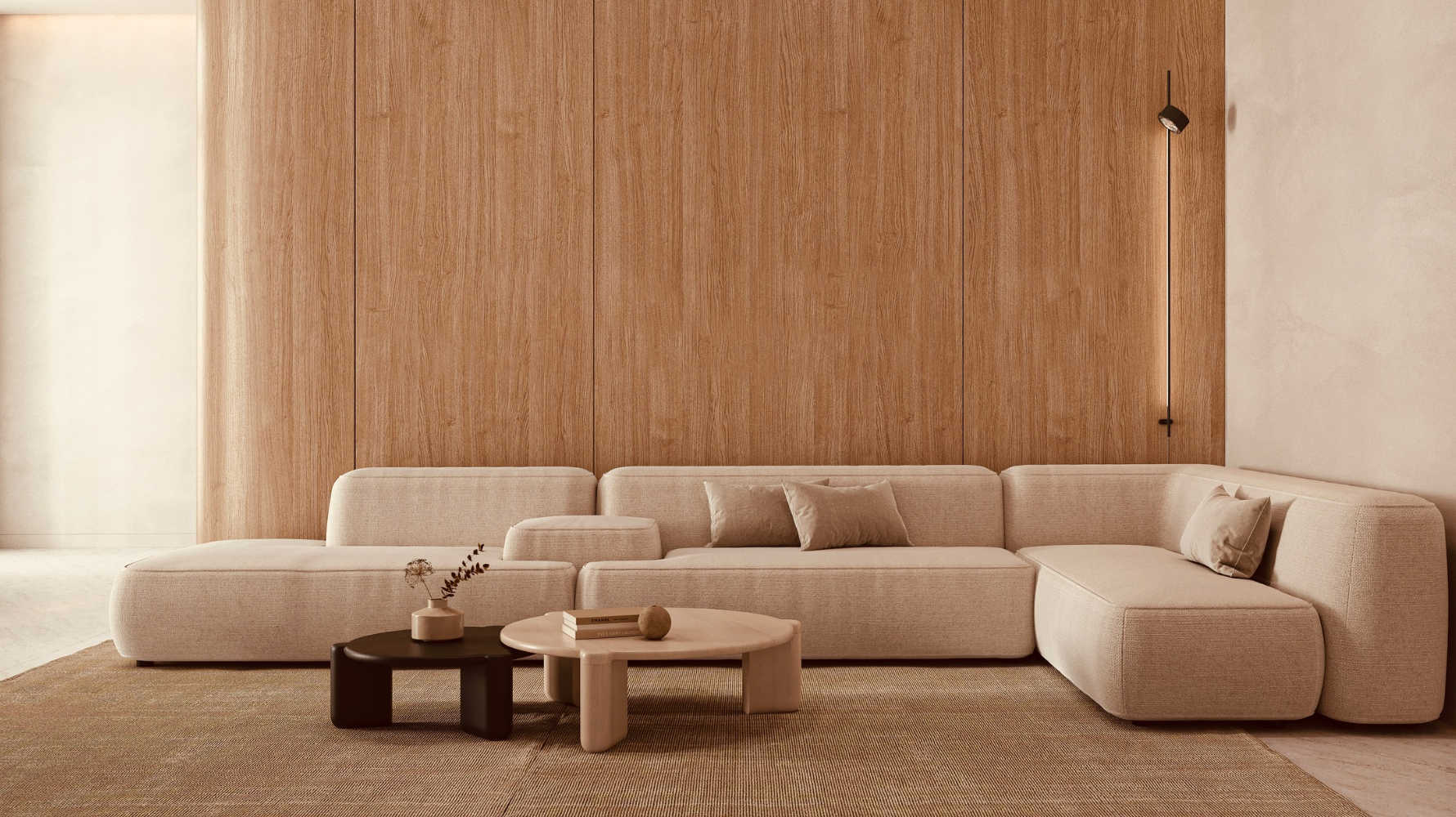 The New Modern: Designed to Feel