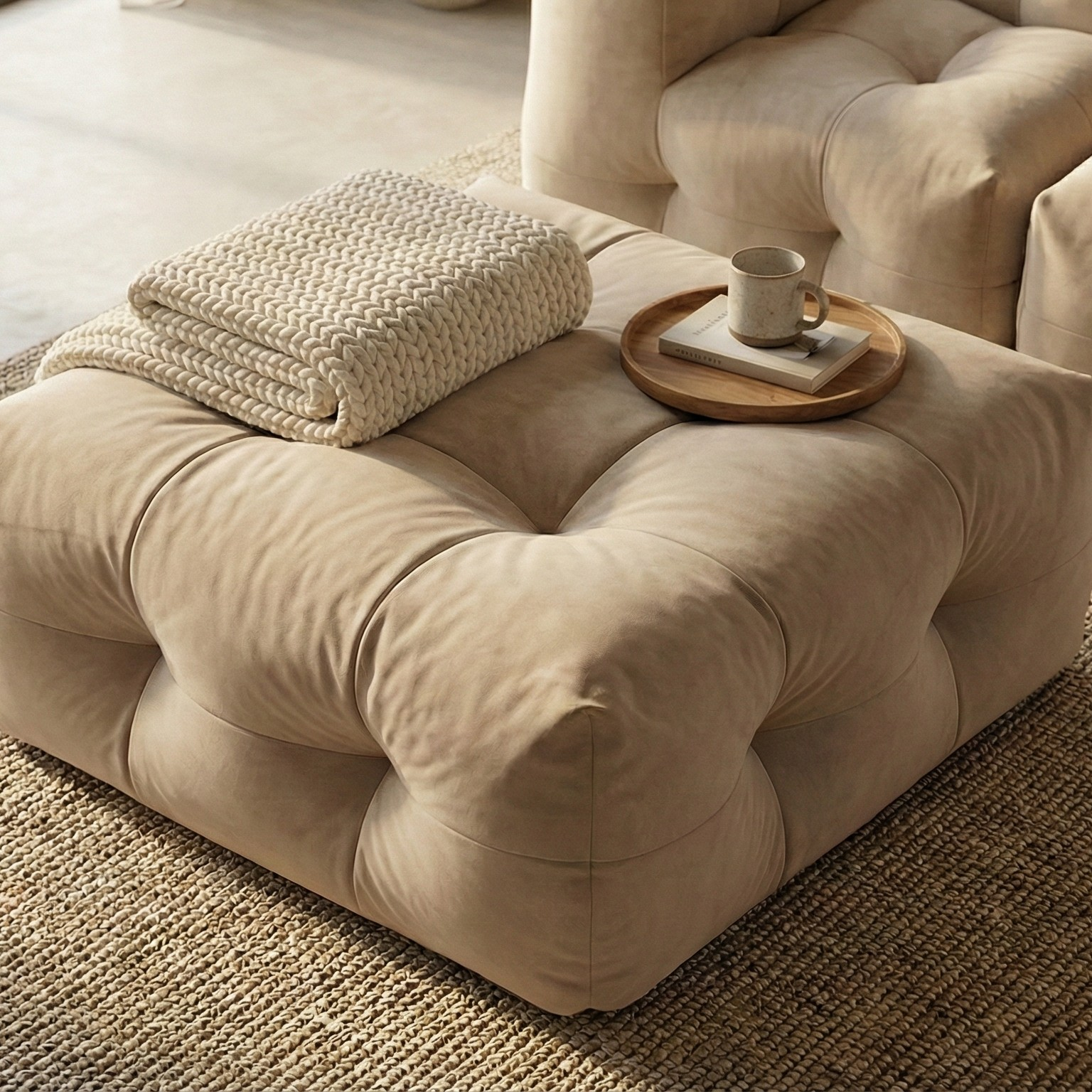 Poufs & Ottomans