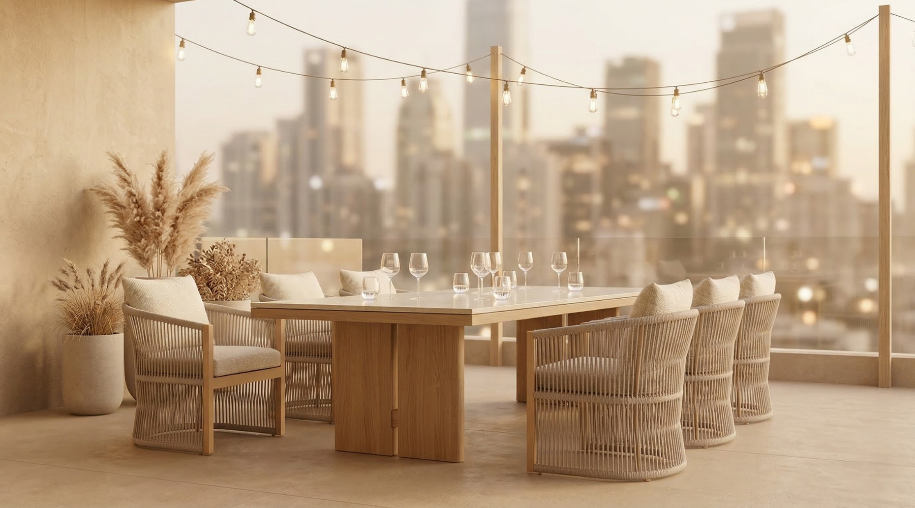 The Art of Al Fresco: A Minimalist’s Guide to Intentional Hosting