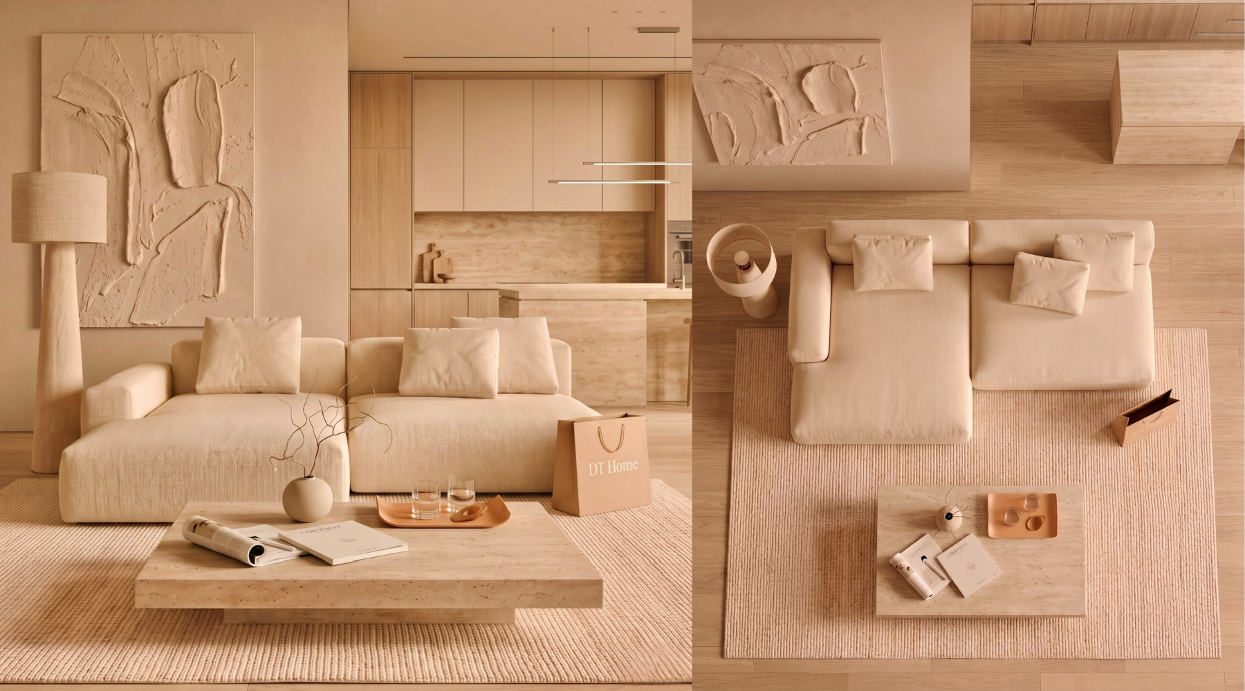 The Spatial Blueprint: Essential Clearance Rules for the Modern Living Room