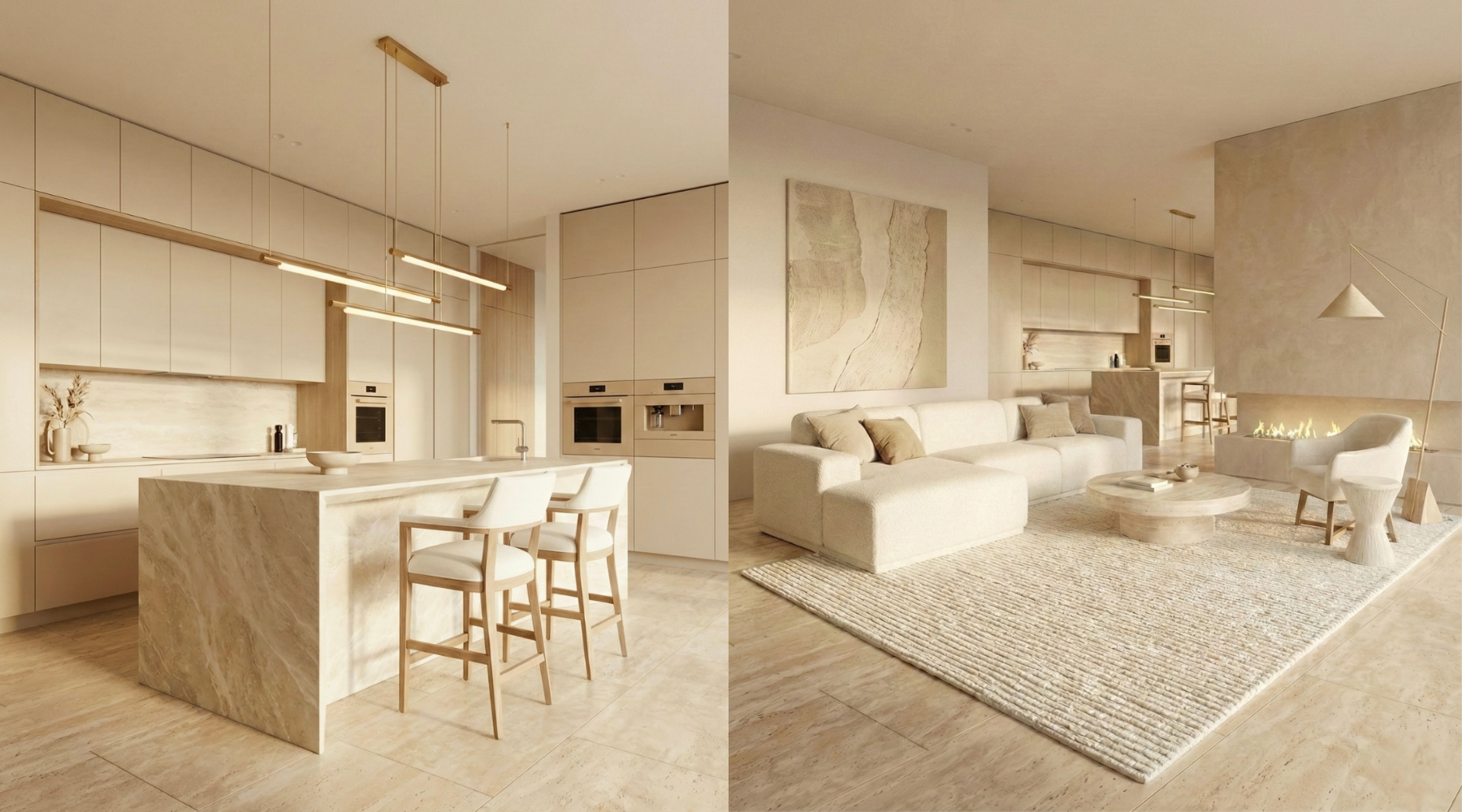 The Crème Edit: Inside The Bellini Residence