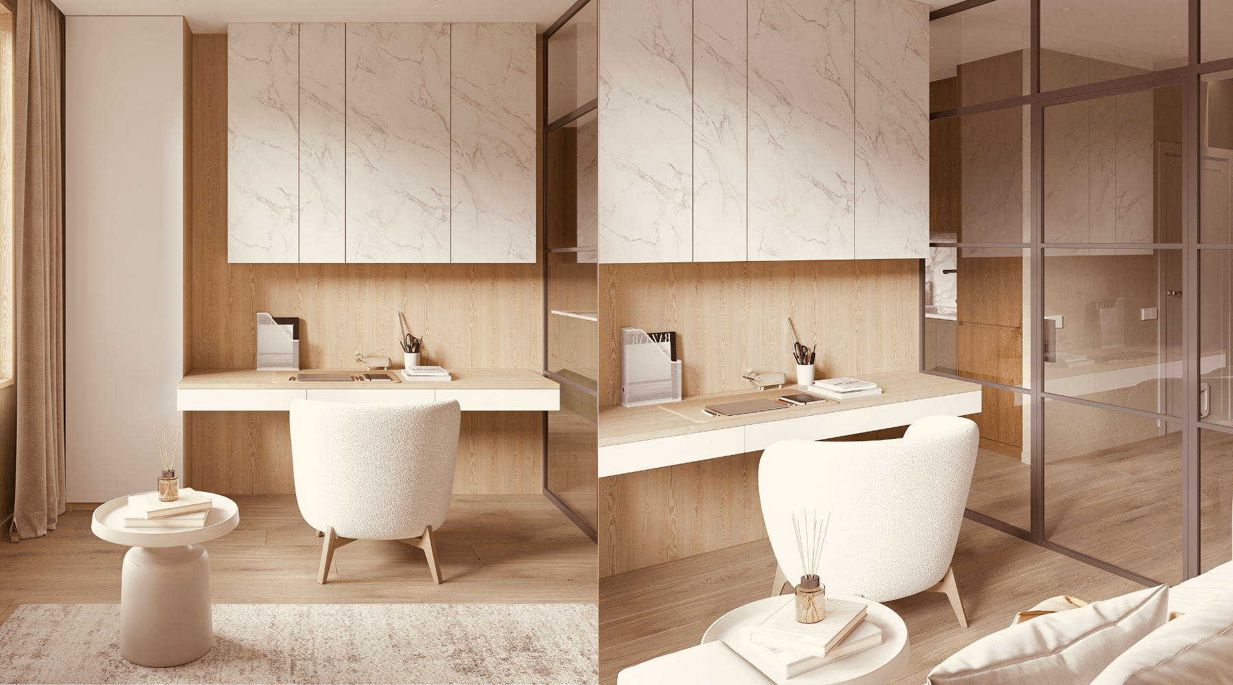 The Office as Gallery