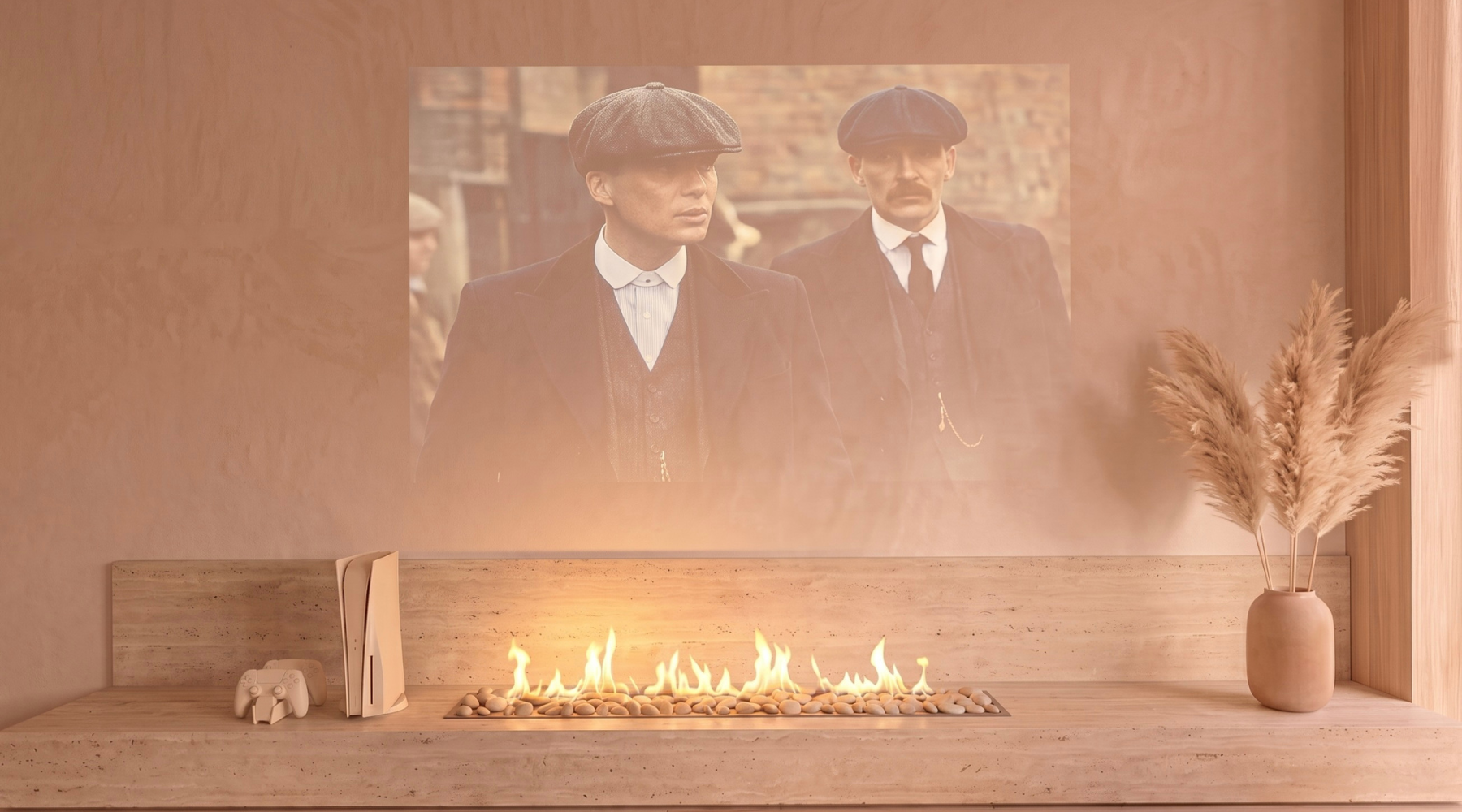 The Screenless Concept: Why Modern Interiors Are Replacing the Television