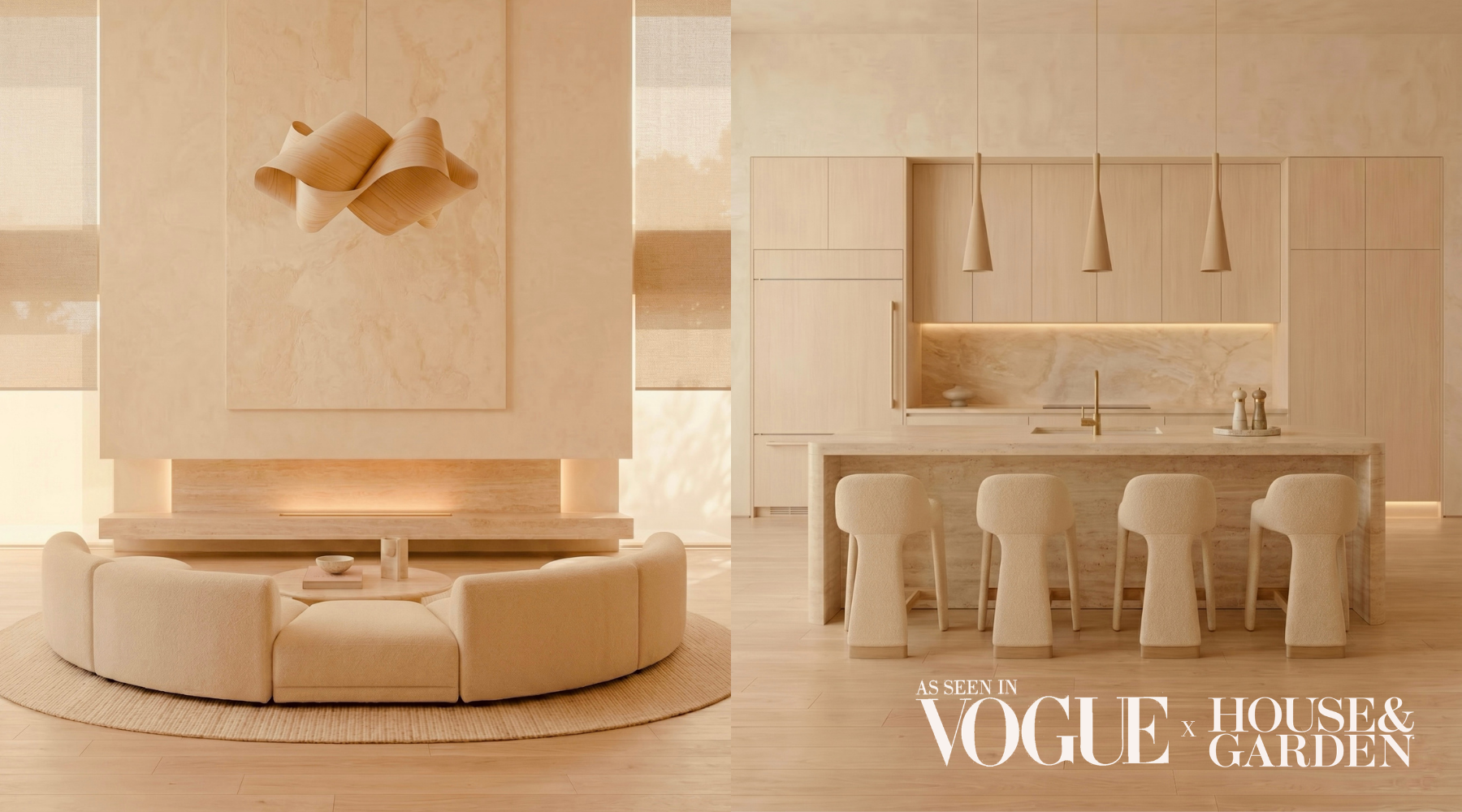 The Galla Edit: Inside the Rossano Residence - As seen in Vogue and House & Garden