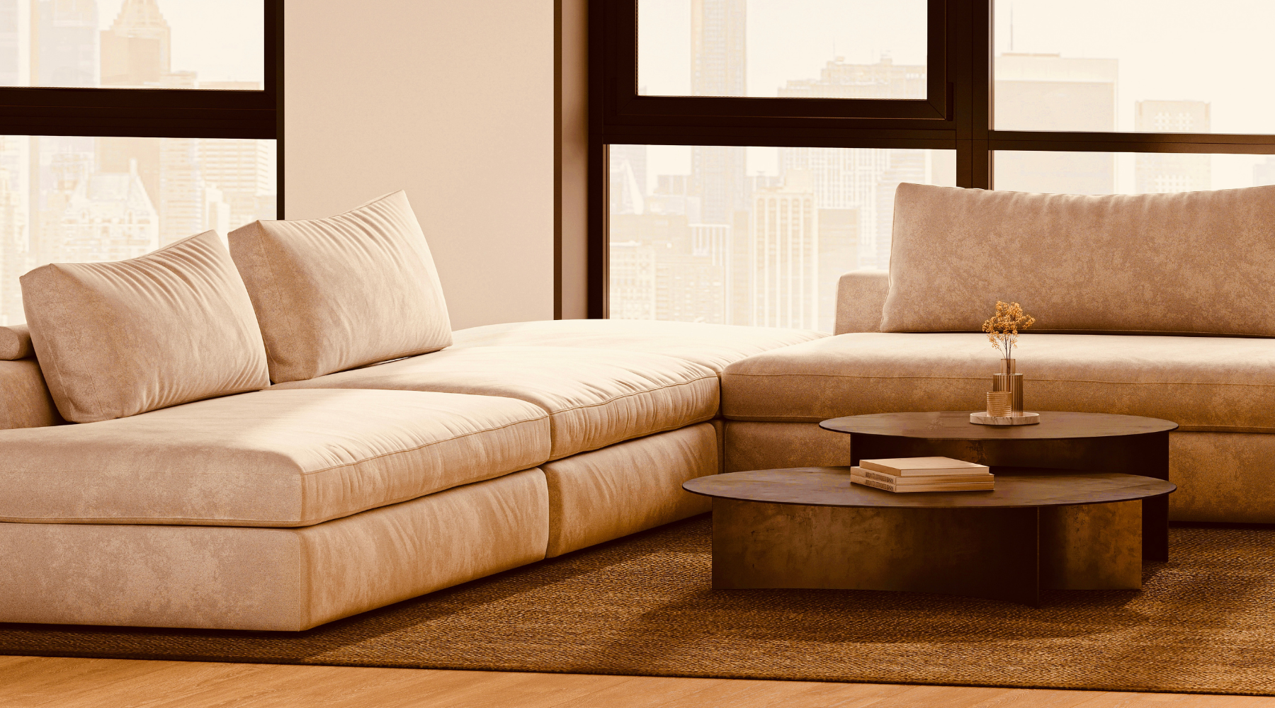 Bringing the City Inside: Designing Urban-Inspired Interiors