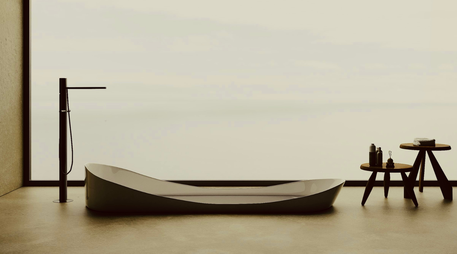 The Zen Palette: Designing a Bathroom That Breathes Calm