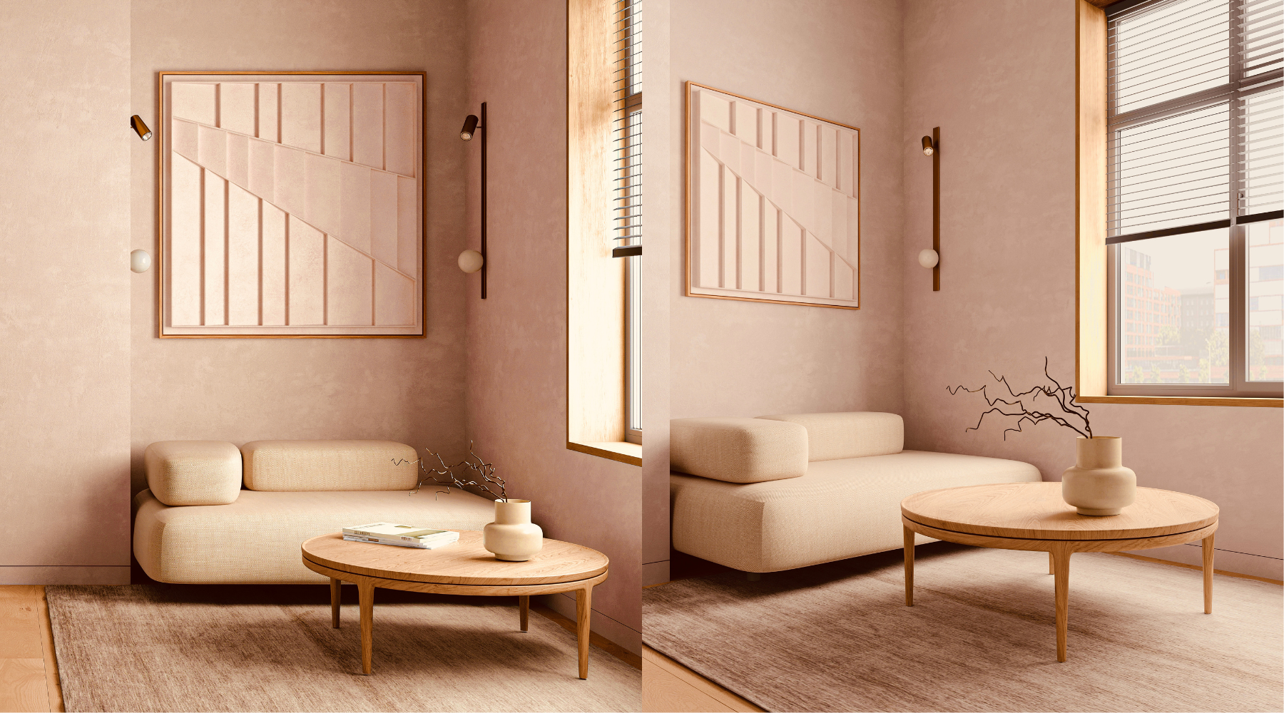 Architectural Elegance: How Structural Art Elevates Minimalist Spaces