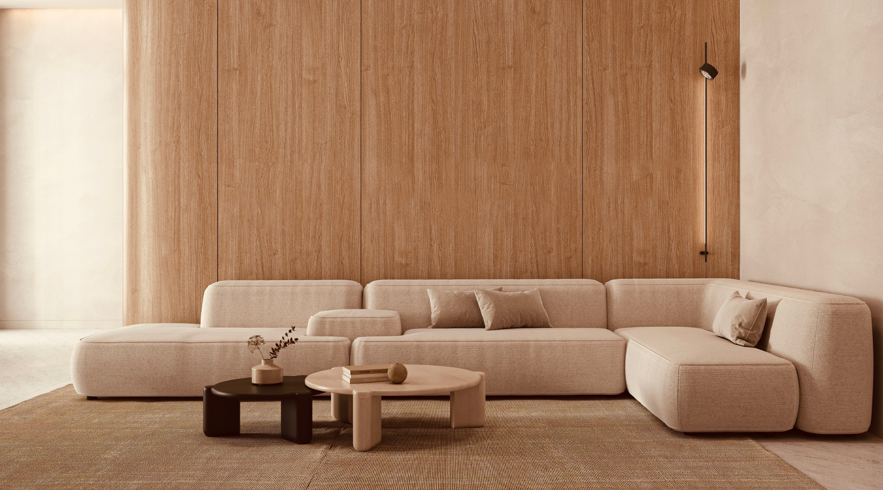 The New Modern: Designed to Feel