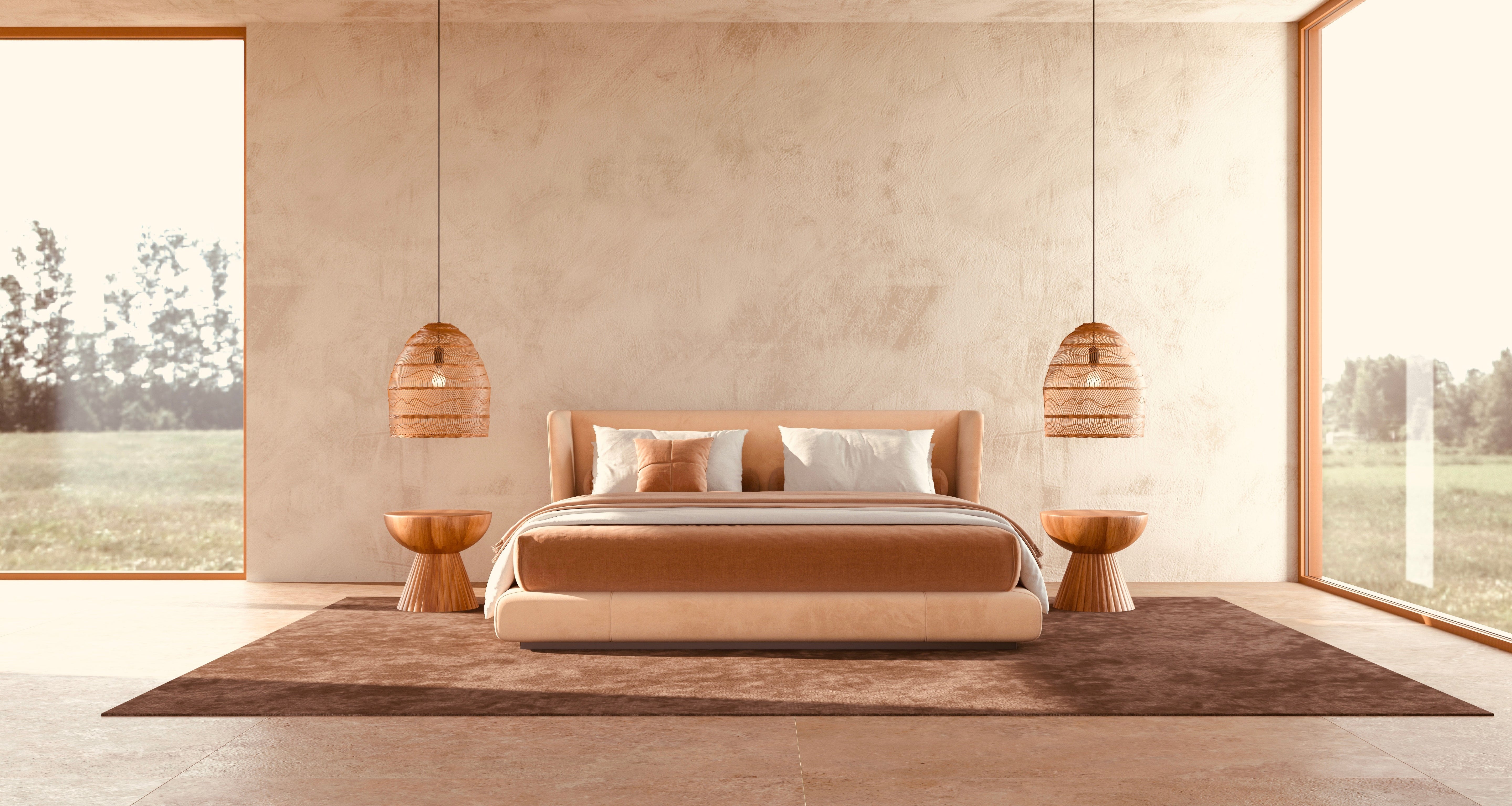 Layered Neutrals: Styling a Bedroom with Depth and Warmth