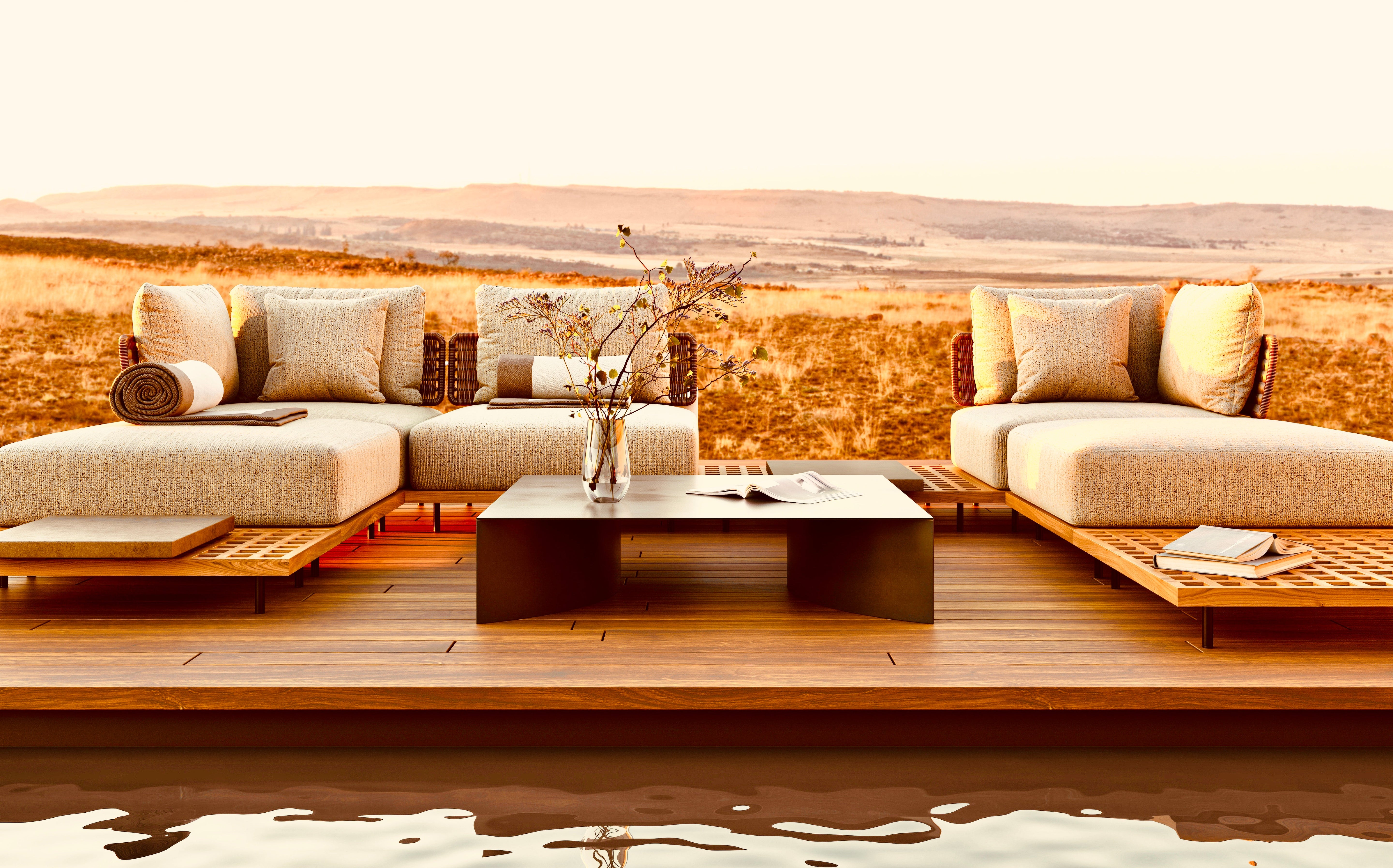 Outdoor Lounge Chairs