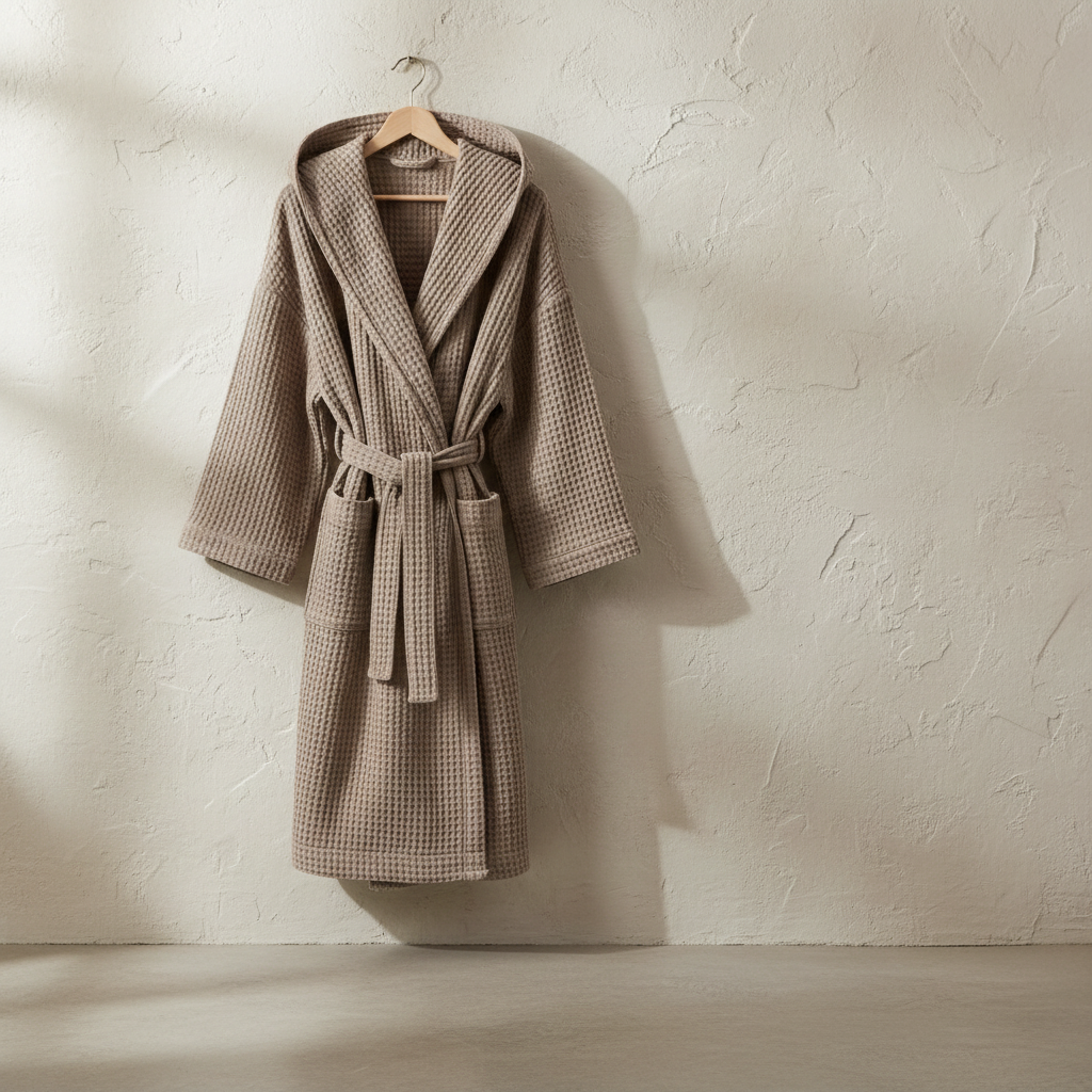 Linen Bath Robes