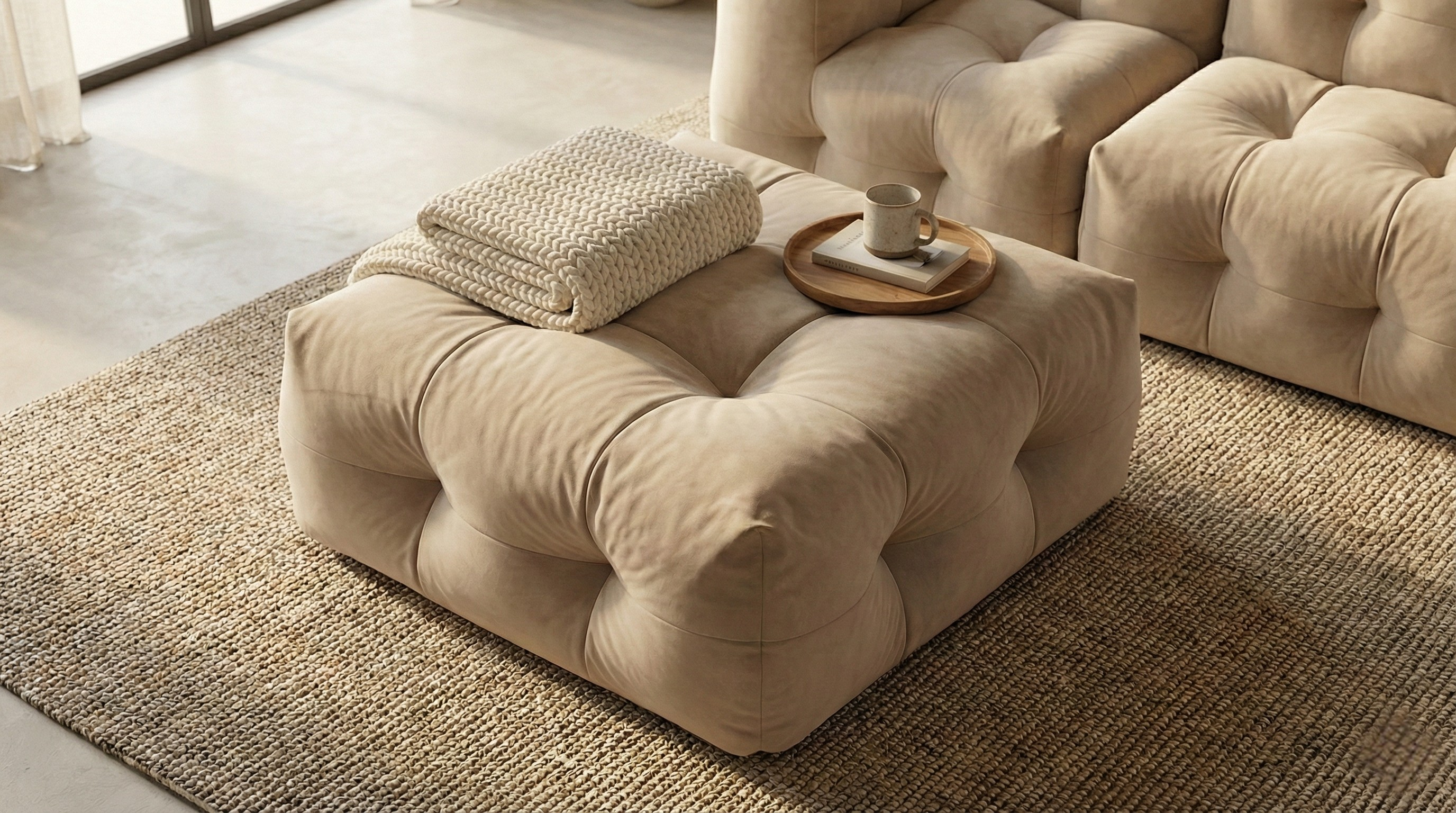 Poufs & Ottomans
