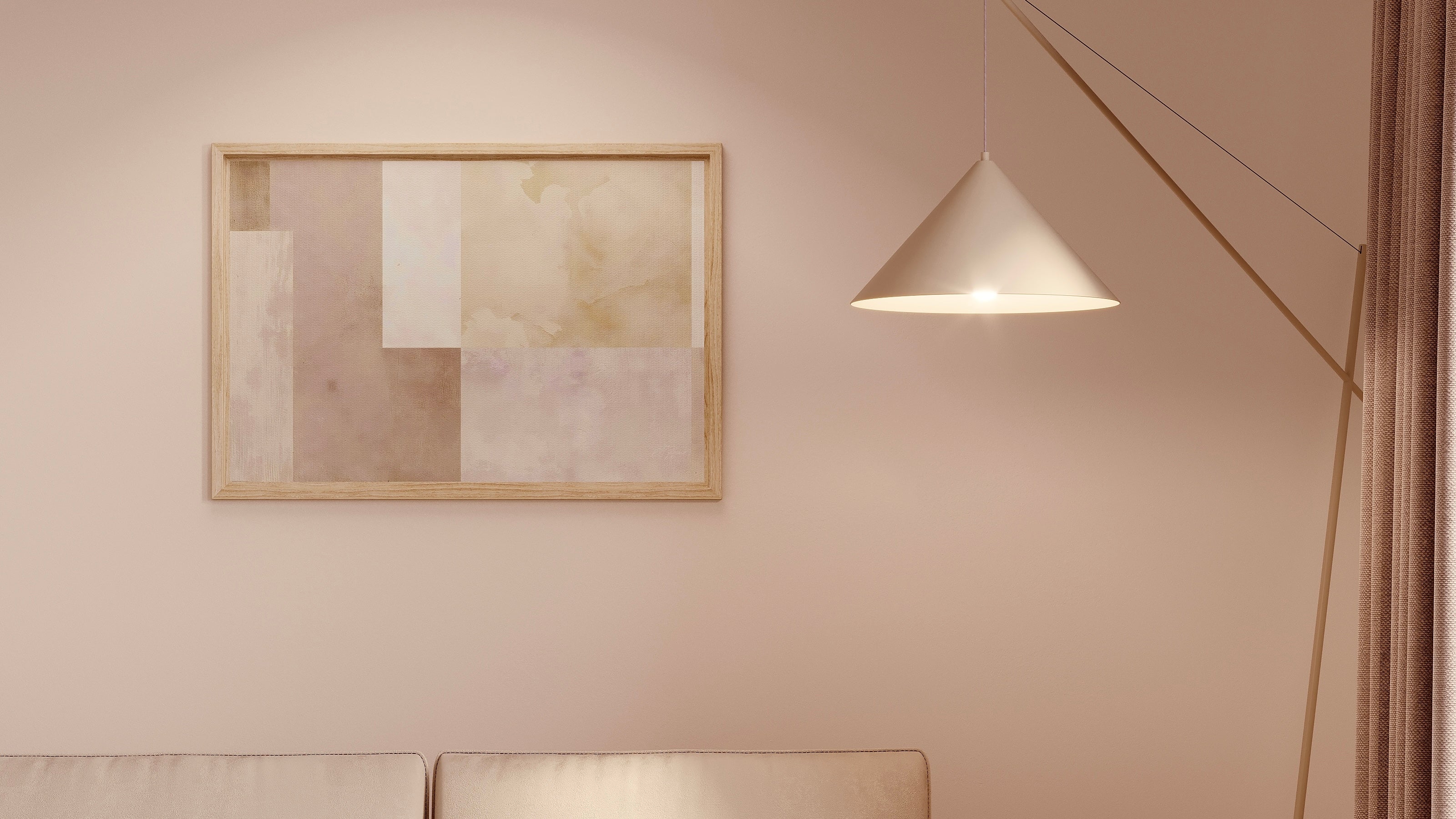 Wooden Framed Canvas