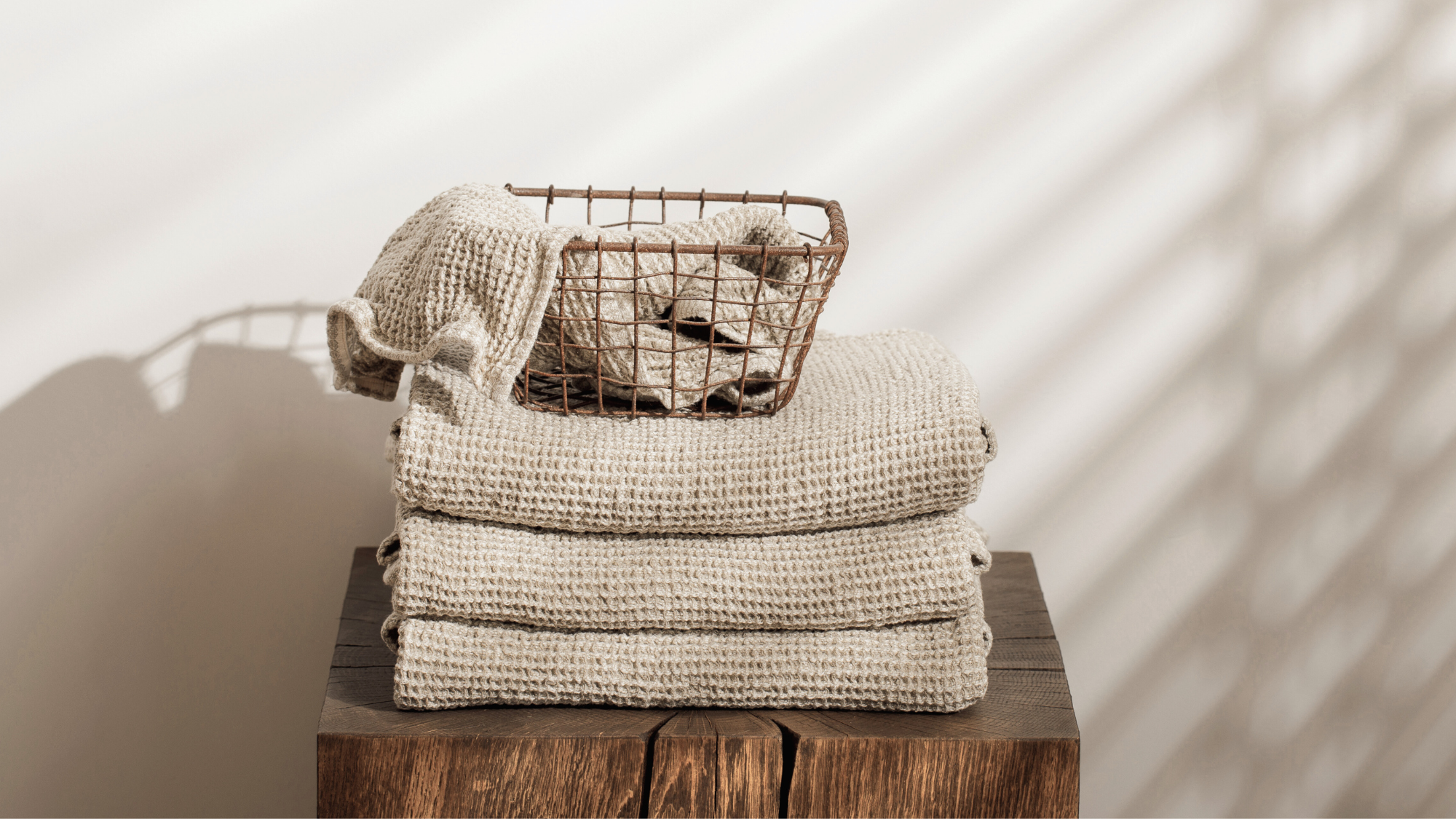 Hand, Tea & Bath Towels