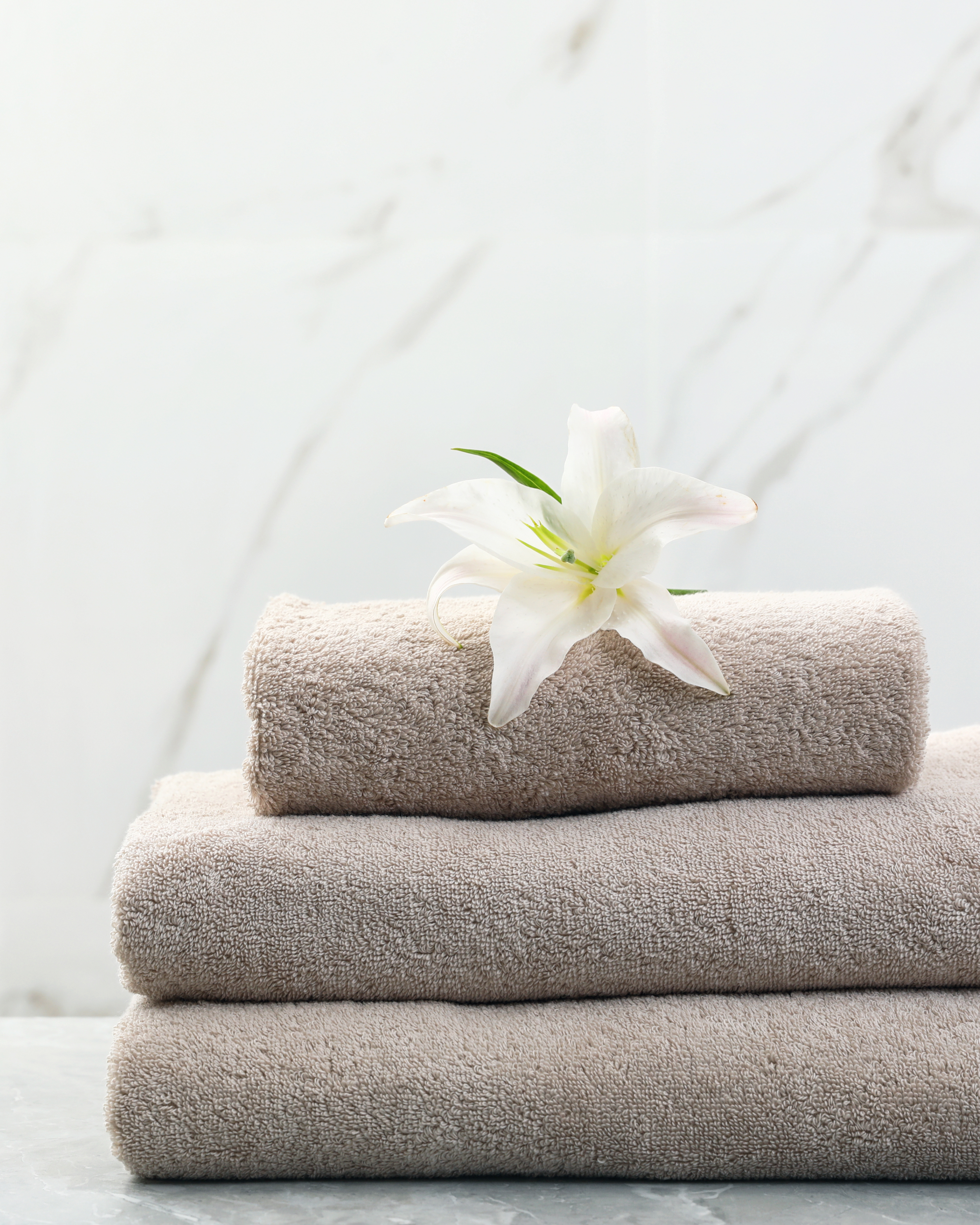 Luxe Towels