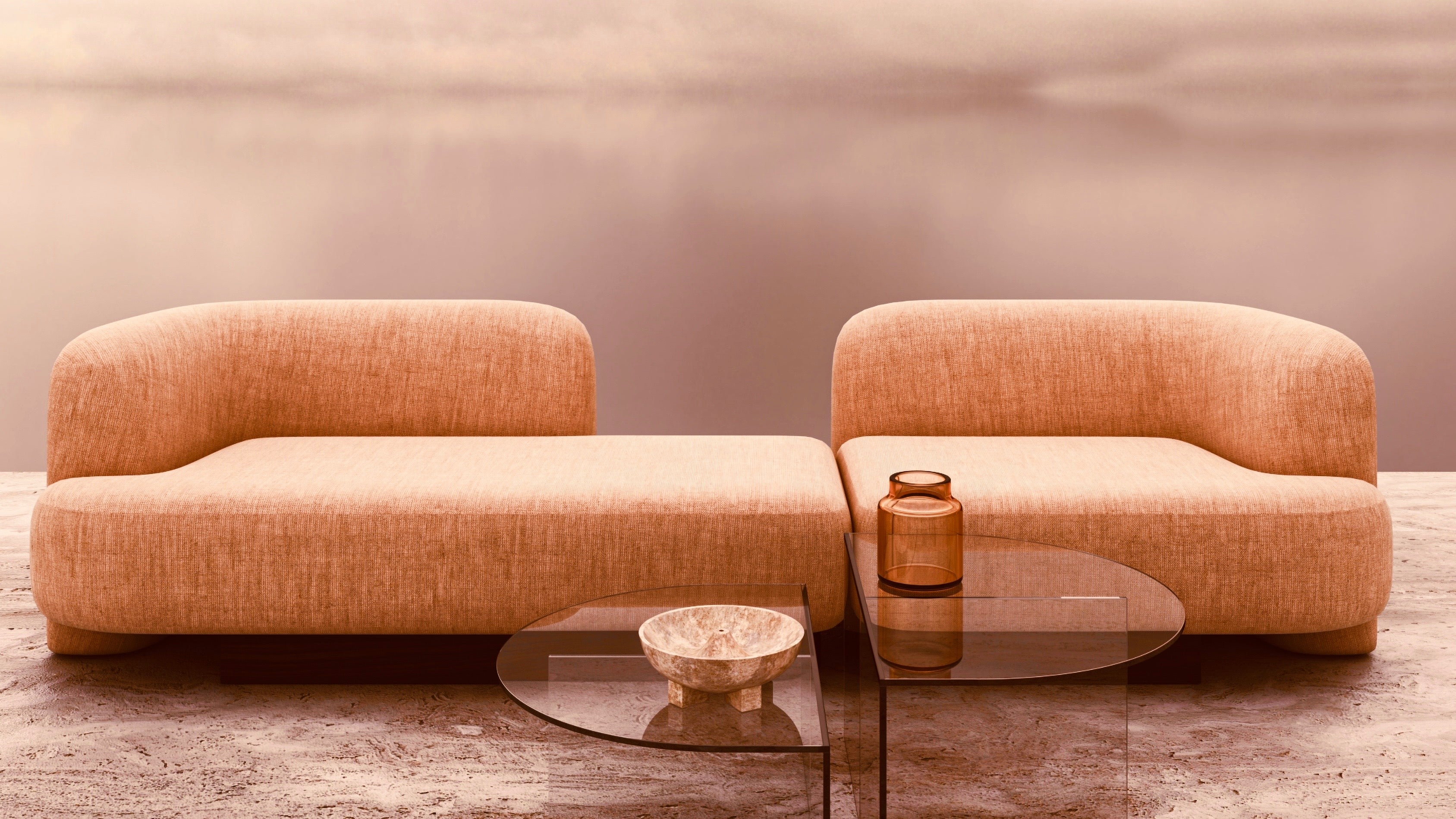 Outdoor Modular Sofas