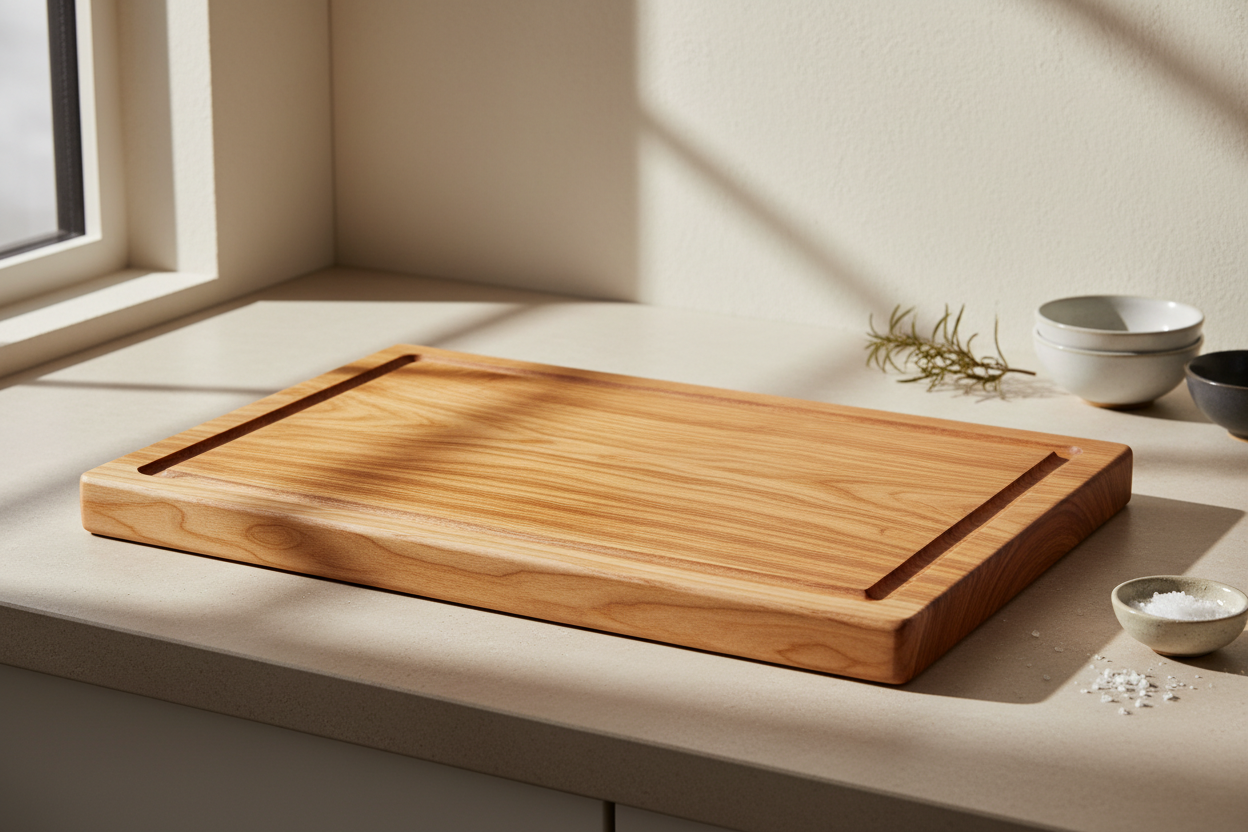 Chefs Wooden Chopping Boards