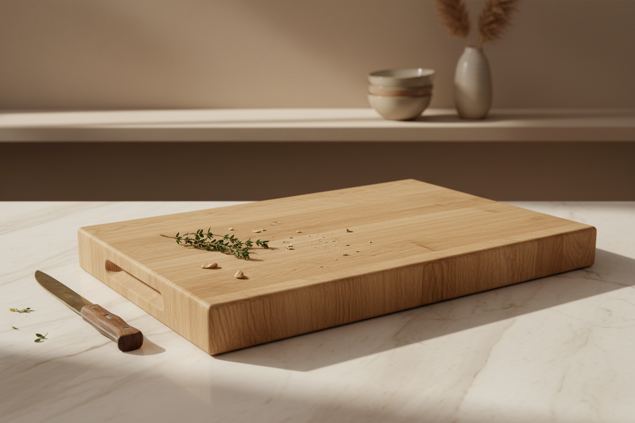 Chefs Serving & Chopping Boards